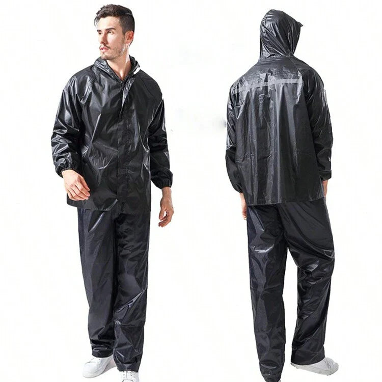 Rain Suit {Jacket + Trouser} / Barsati Set