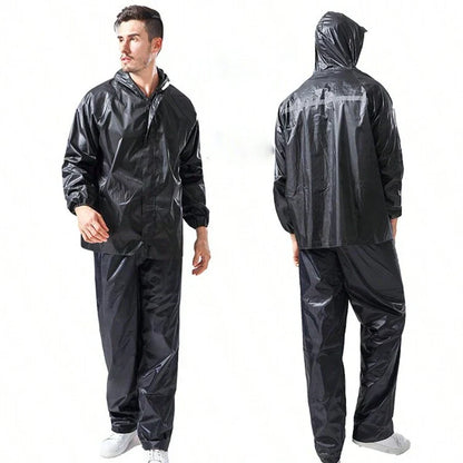 Rain Suit {Jacket + Trouser} / Barsati Set