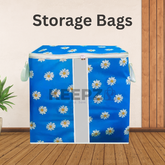 Multi-Purpose Storage Bag – Heavy-Duty Non-Woven Organizer