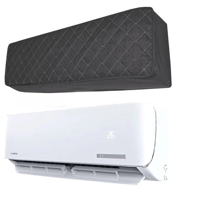 Quilted AC Cover Indoor + Outdoor