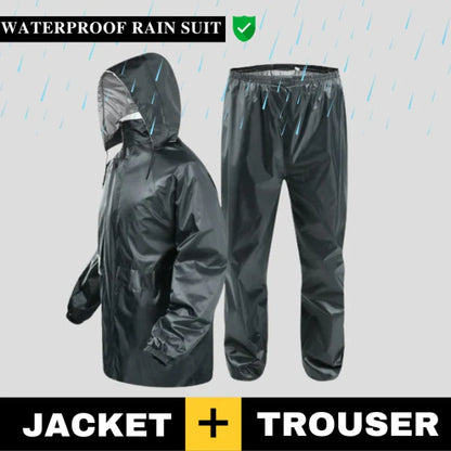 Rain Suit {Jacket + Trouser} / Barsati Set
