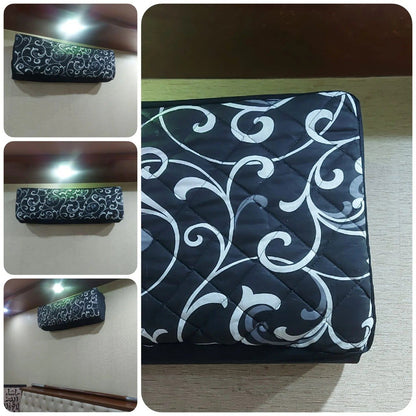 Quilted AC Cover Indoor + Outdoor