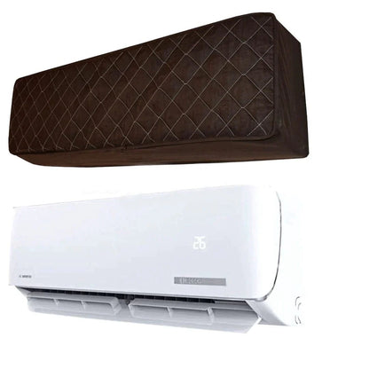 Quilted AC Cover Indoor + Outdoor