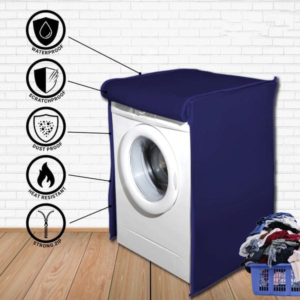 Waterproof Top Loaded Washing Machine Cover (All Sizes Available)