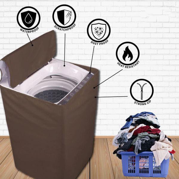 Waterproof Top Loaded Washing Machine Covers