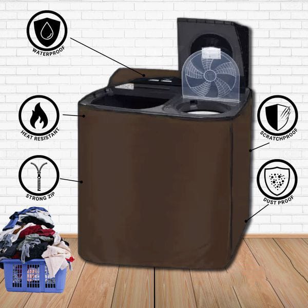Waterproof Top Loaded Washing Machine Covers